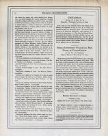 Religious Denominations - Page 092, Missouri State Atlas 1873